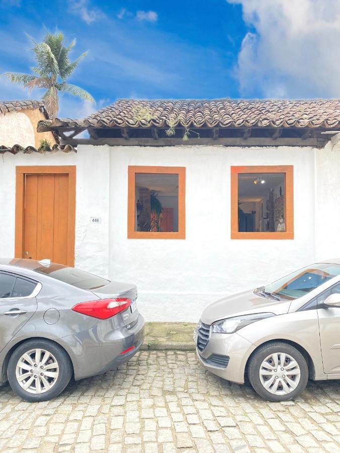 Hostel Dona Generoza Araquari Exteriér fotografie