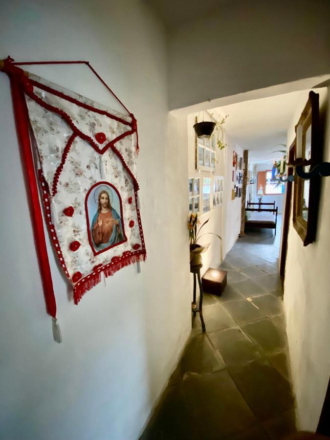 Hostel Dona Generoza Araquari Exteriér fotografie