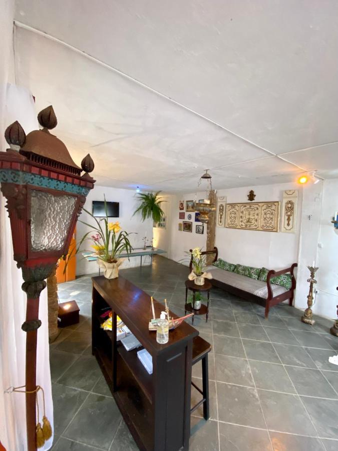 Hostel Dona Generoza Araquari Exteriér fotografie