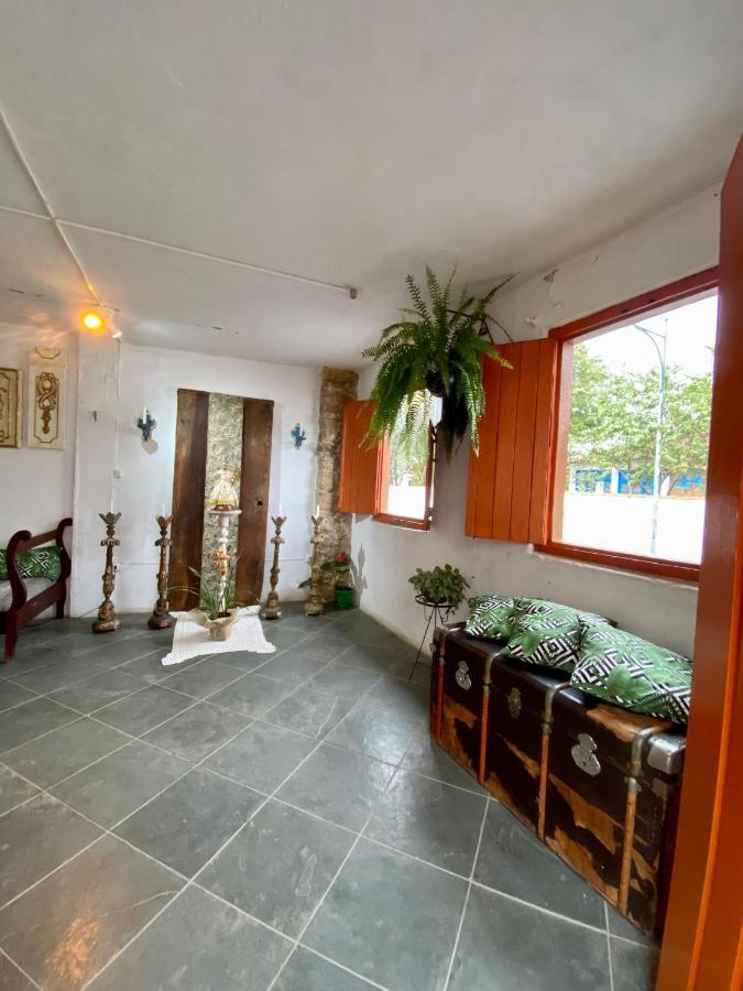 Hostel Dona Generoza Araquari Exteriér fotografie