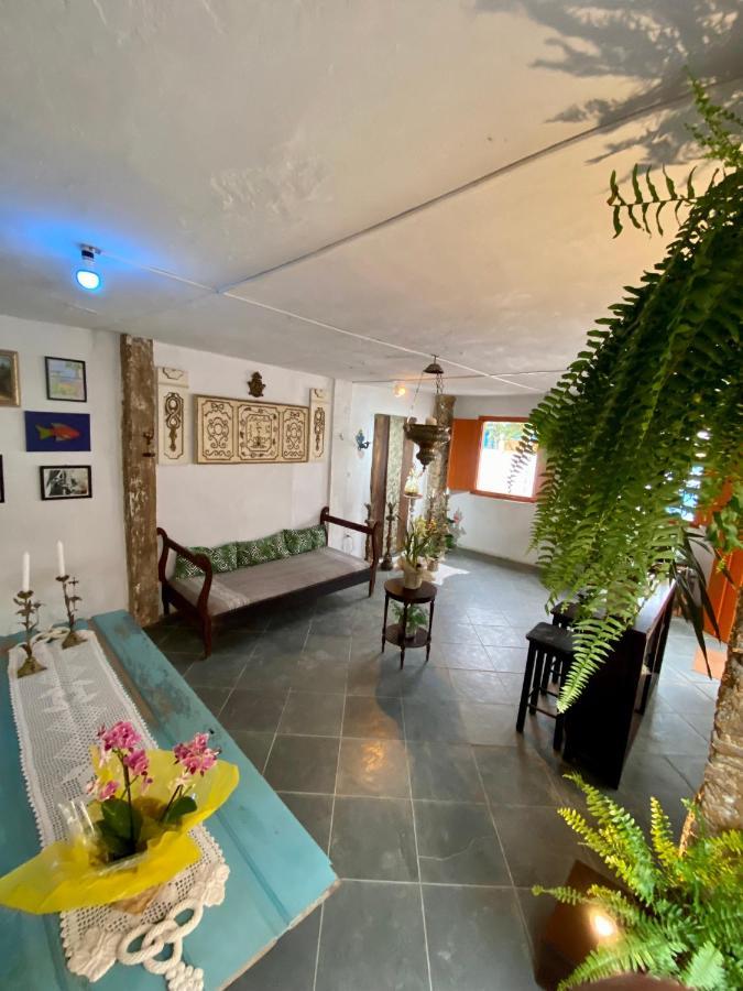 Hostel Dona Generoza Araquari Exteriér fotografie
