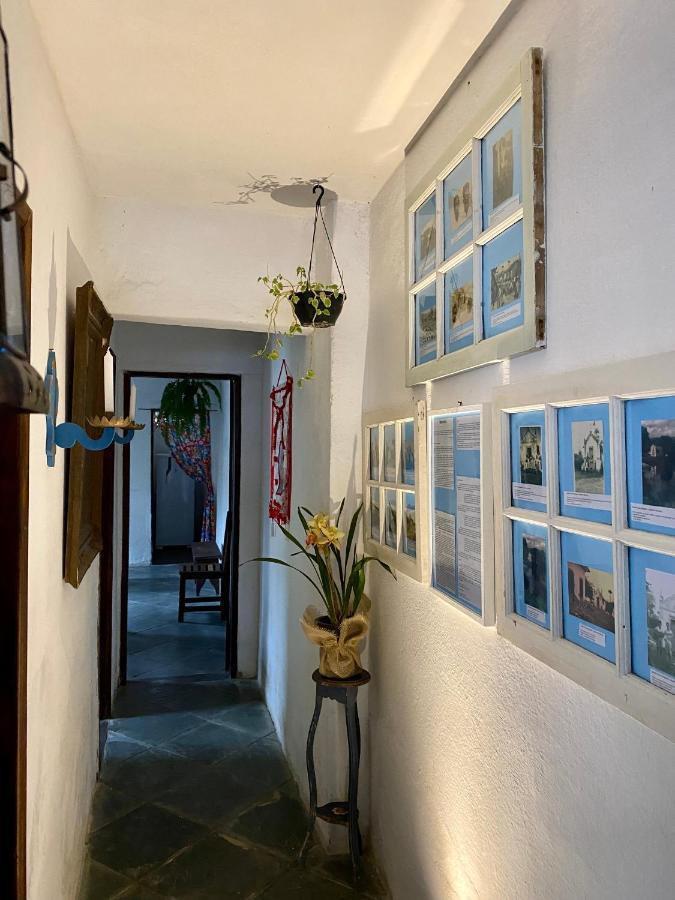 Hostel Dona Generoza Araquari Exteriér fotografie