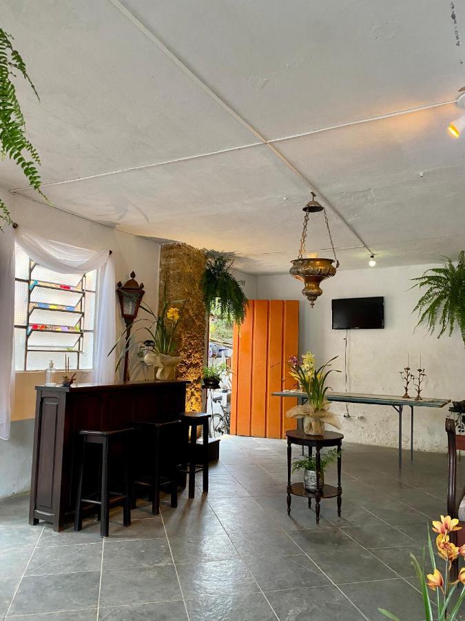 Hostel Dona Generoza Araquari Exteriér fotografie