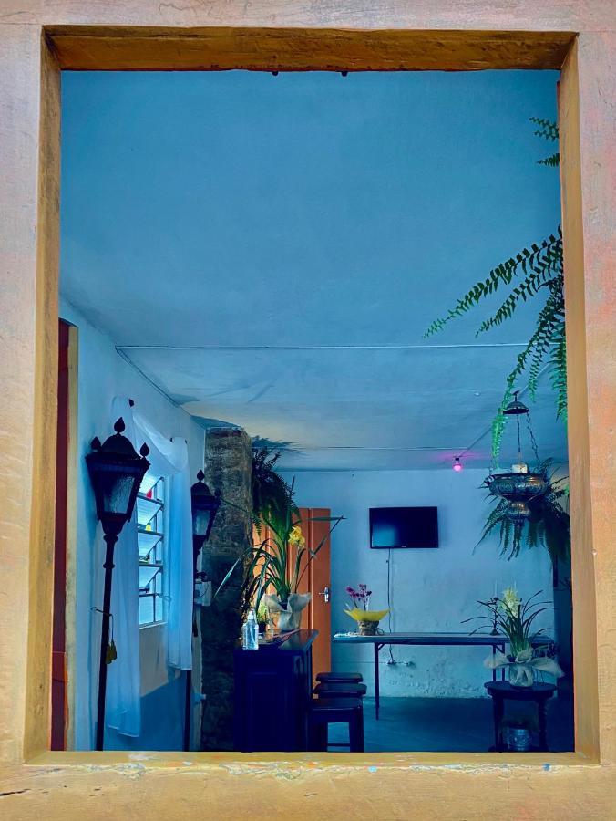 Hostel Dona Generoza Araquari Exteriér fotografie