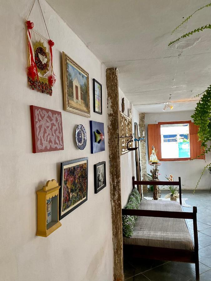 Hostel Dona Generoza Araquari Exteriér fotografie