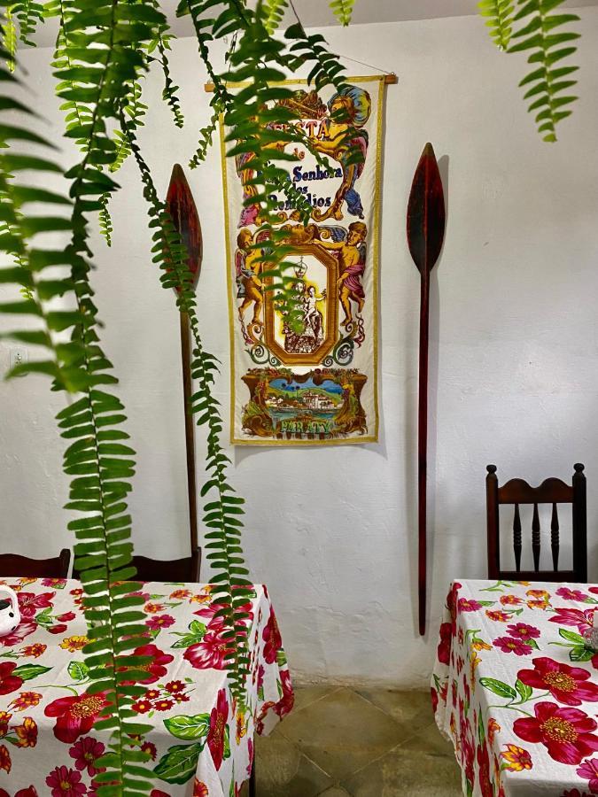 Hostel Dona Generoza Araquari Exteriér fotografie