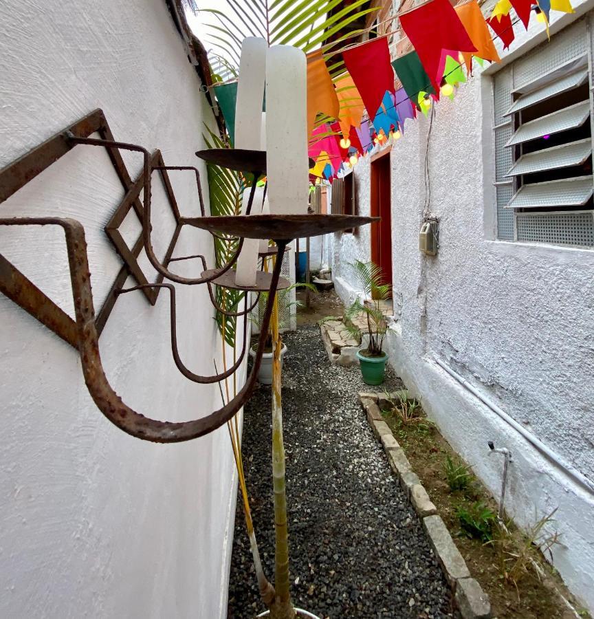Hostel Dona Generoza Araquari Exteriér fotografie