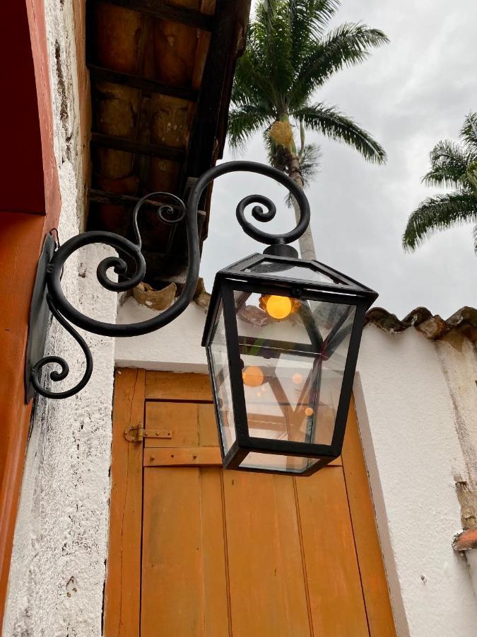 Hostel Dona Generoza Araquari Exteriér fotografie
