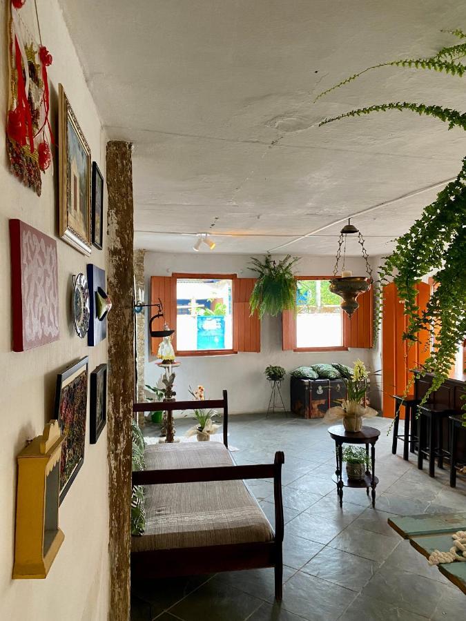 Hostel Dona Generoza Araquari Exteriér fotografie