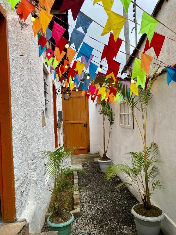 Hostel Dona Generoza Araquari Exteriér fotografie