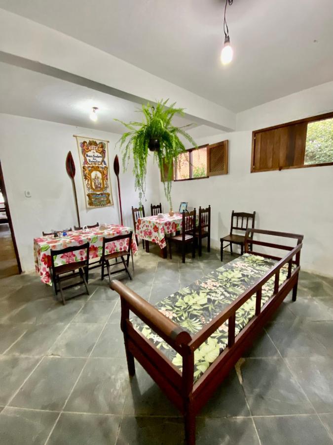 Hostel Dona Generoza Araquari Exteriér fotografie