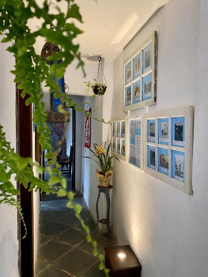 Hostel Dona Generoza Araquari Exteriér fotografie