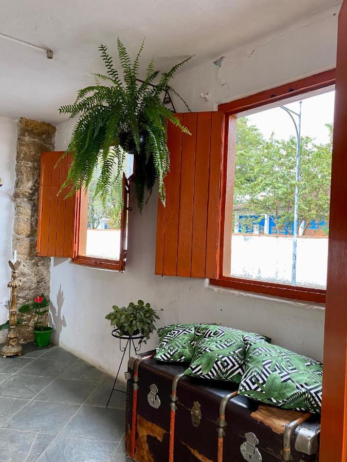 Hostel Dona Generoza Araquari Exteriér fotografie
