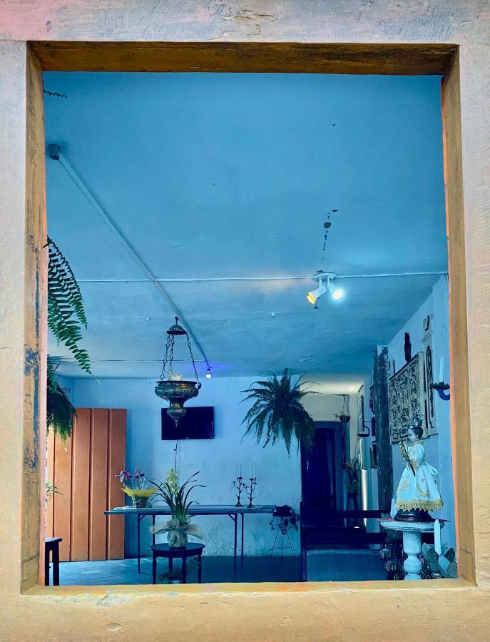 Hostel Dona Generoza Araquari Exteriér fotografie