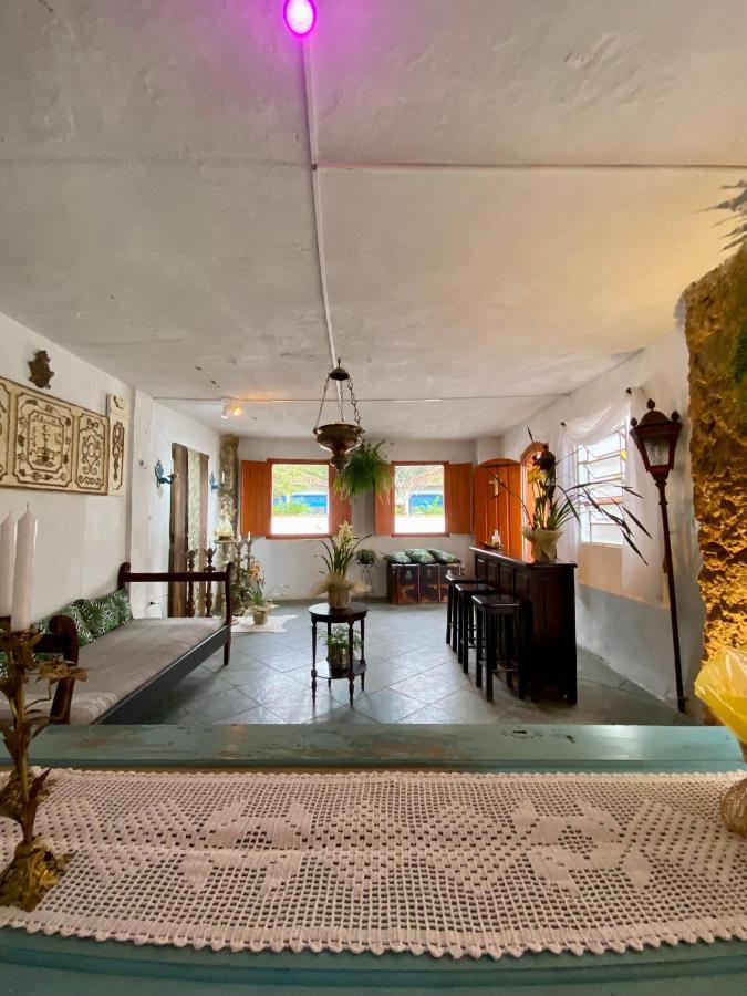 Hostel Dona Generoza Araquari Exteriér fotografie