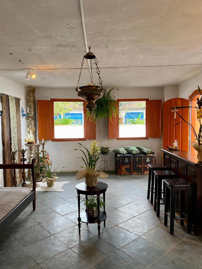 Hostel Dona Generoza Araquari Exteriér fotografie