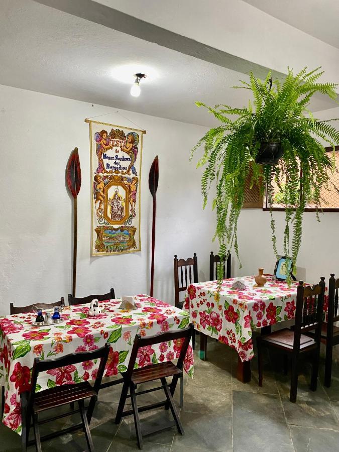 Hostel Dona Generoza Araquari Exteriér fotografie